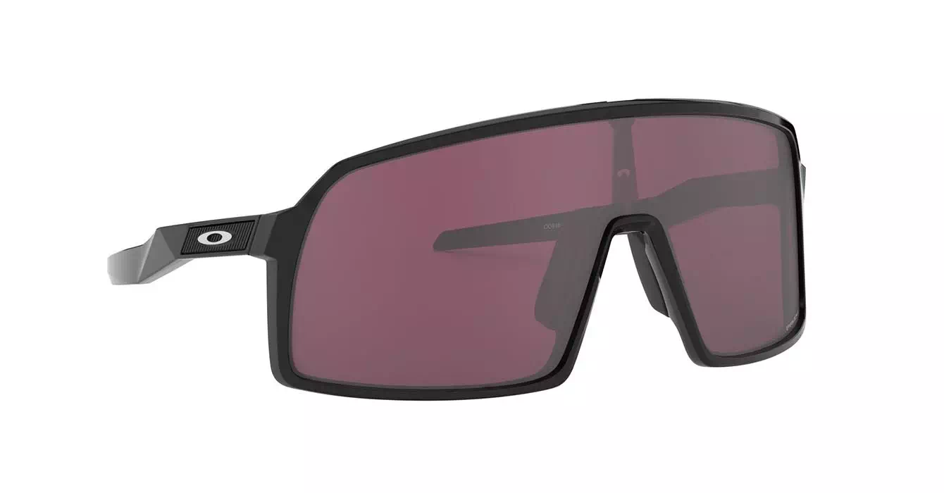 Oakley Prizm Sutro (S) Polished Black W/ Prizm Road Black (OO9462-01) s28