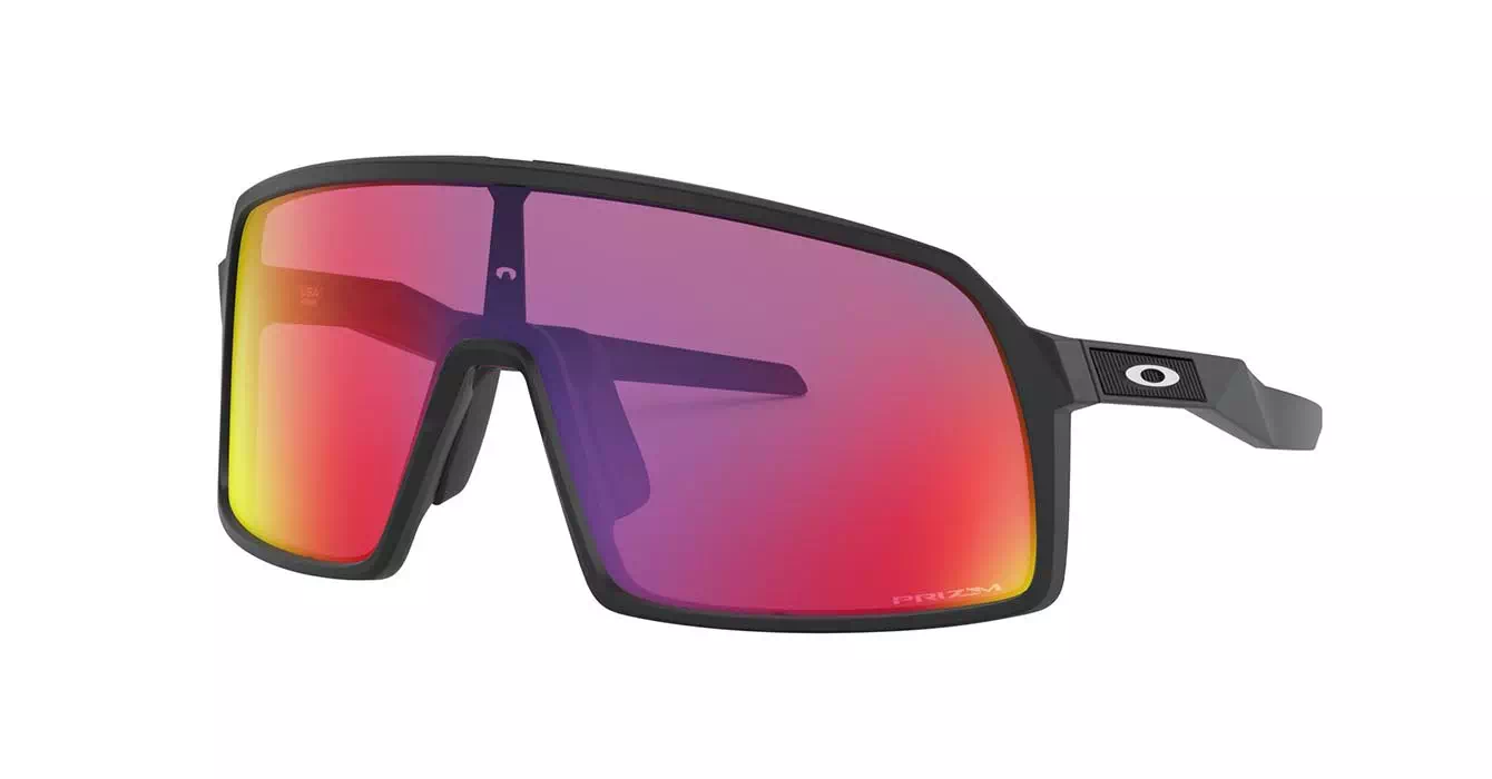 Oakley Prizm Sutro (S) Matte Black W/ Prizm Road (OO9462-04) s28