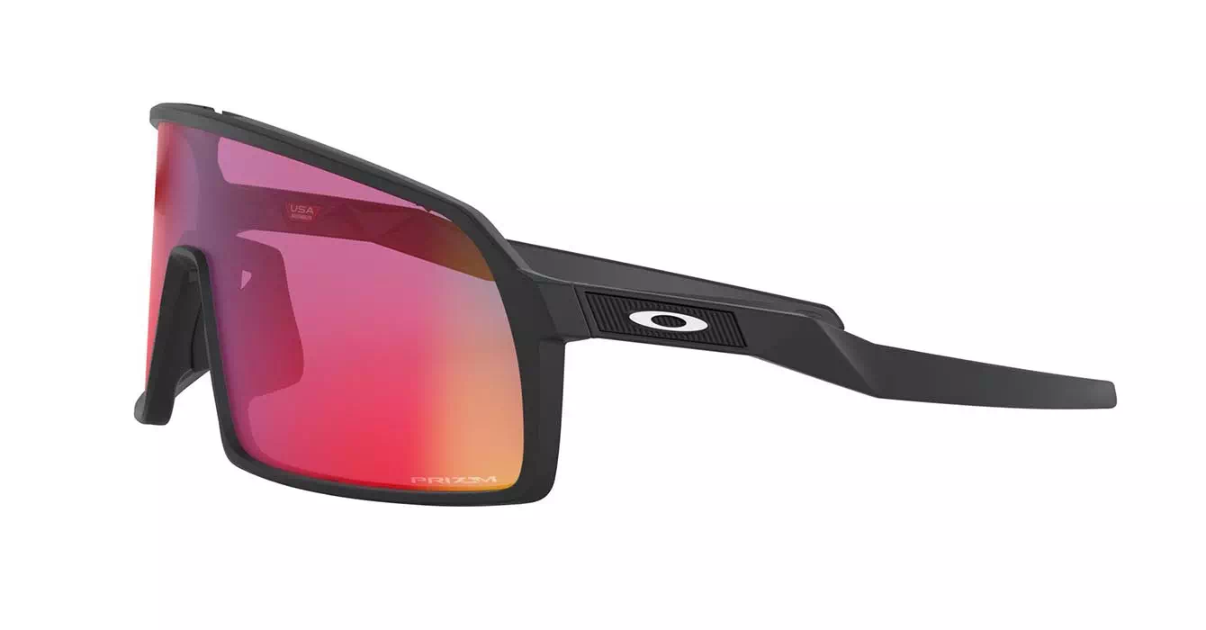 Oakley Prizm Sutro (S) Matte Black W/ Prizm Road (OO9462-04) s28
