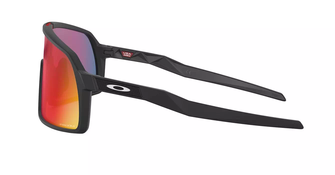 Oakley Prizm Sutro (S) Matte Black W/ Prizm Road (OO9462-04) s28
