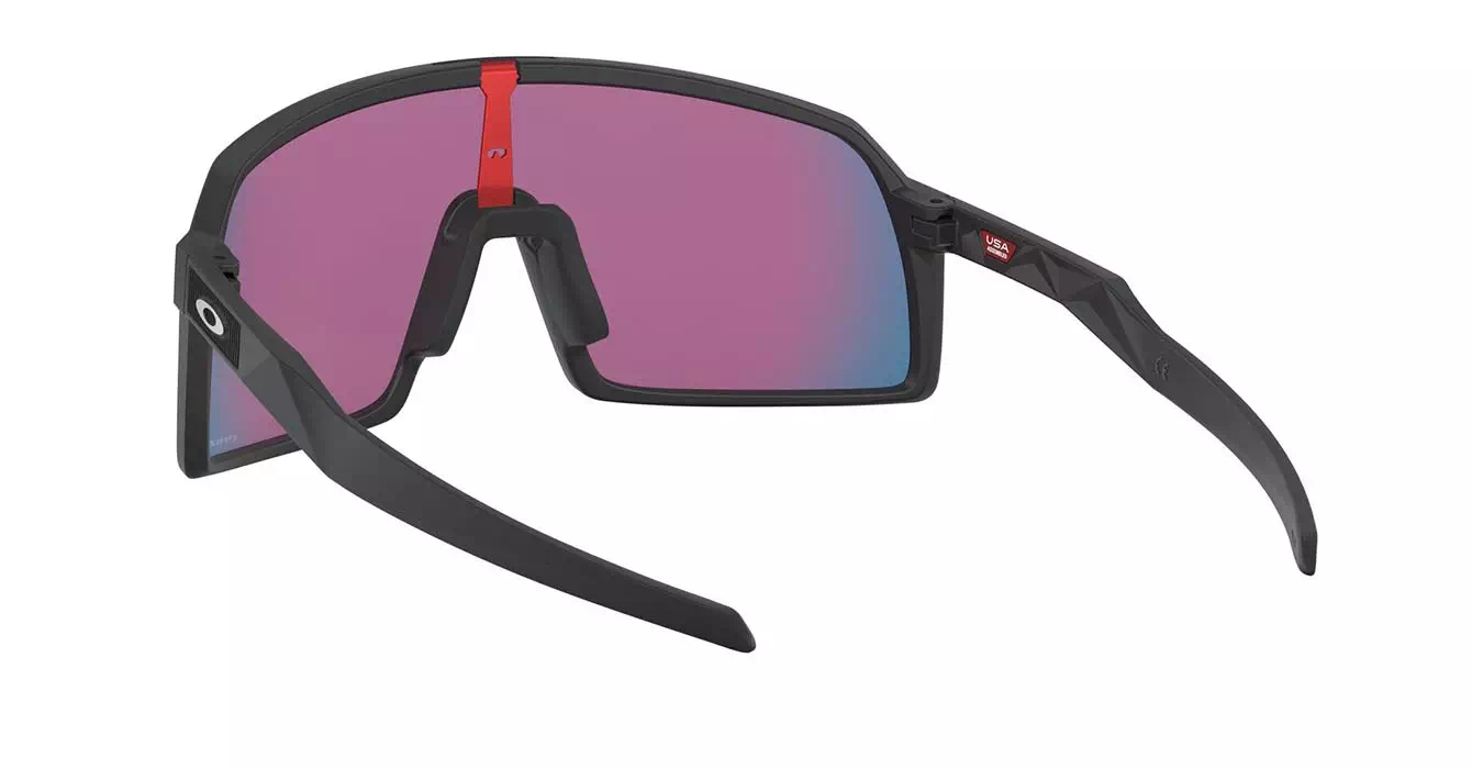 Oakley Prizm Sutro (S) Matte Black W/ Prizm Road (OO9462-04) s28