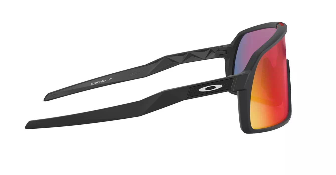 Oakley Prizm Sutro (S) Matte Black W/ Prizm Road (OO9462-04) s28