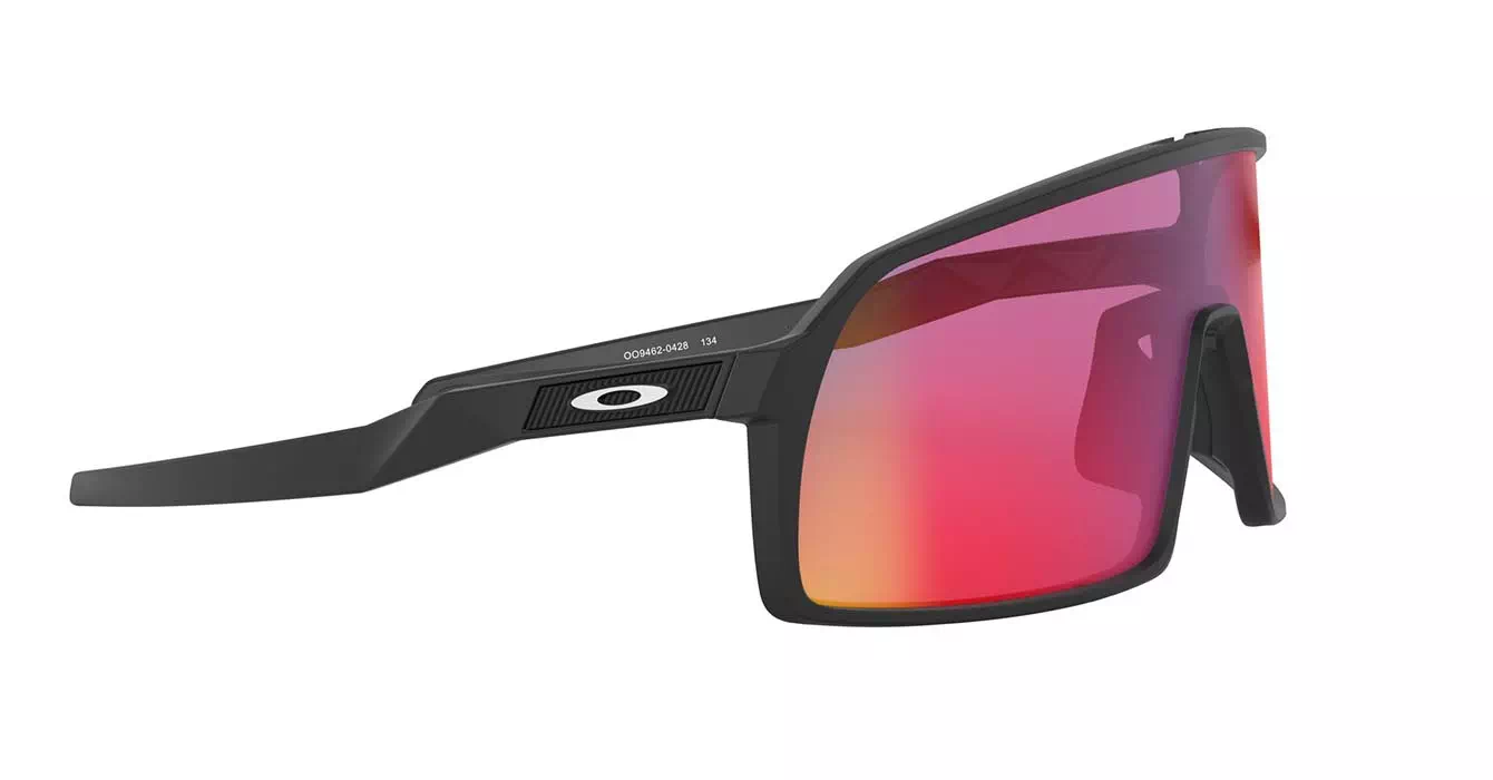 Oakley Prizm Sutro (S) Matte Black W/ Prizm Road (OO9462-04) s28