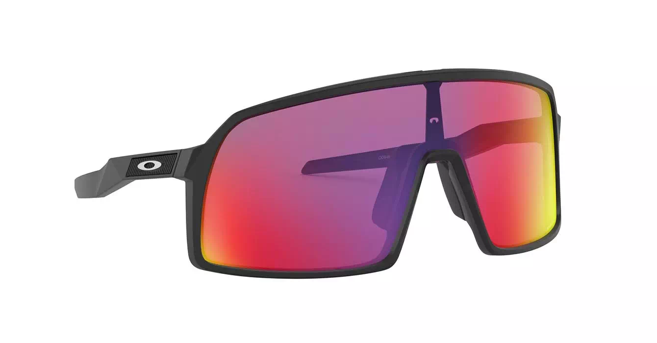 Oakley Prizm Sutro (S) Matte Black W/ Prizm Road (OO9462-04) s28