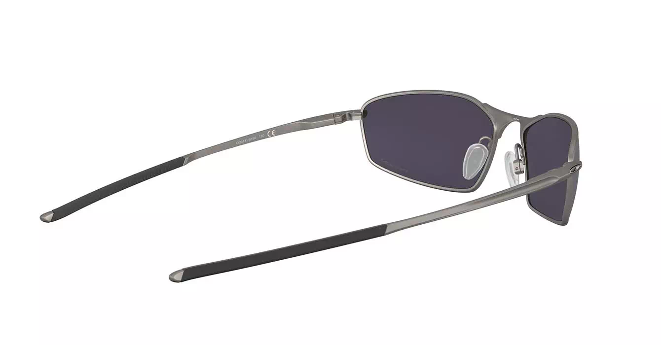 Oakley Whisker Carbon W/ Prizm Black (OO4141-01) s60