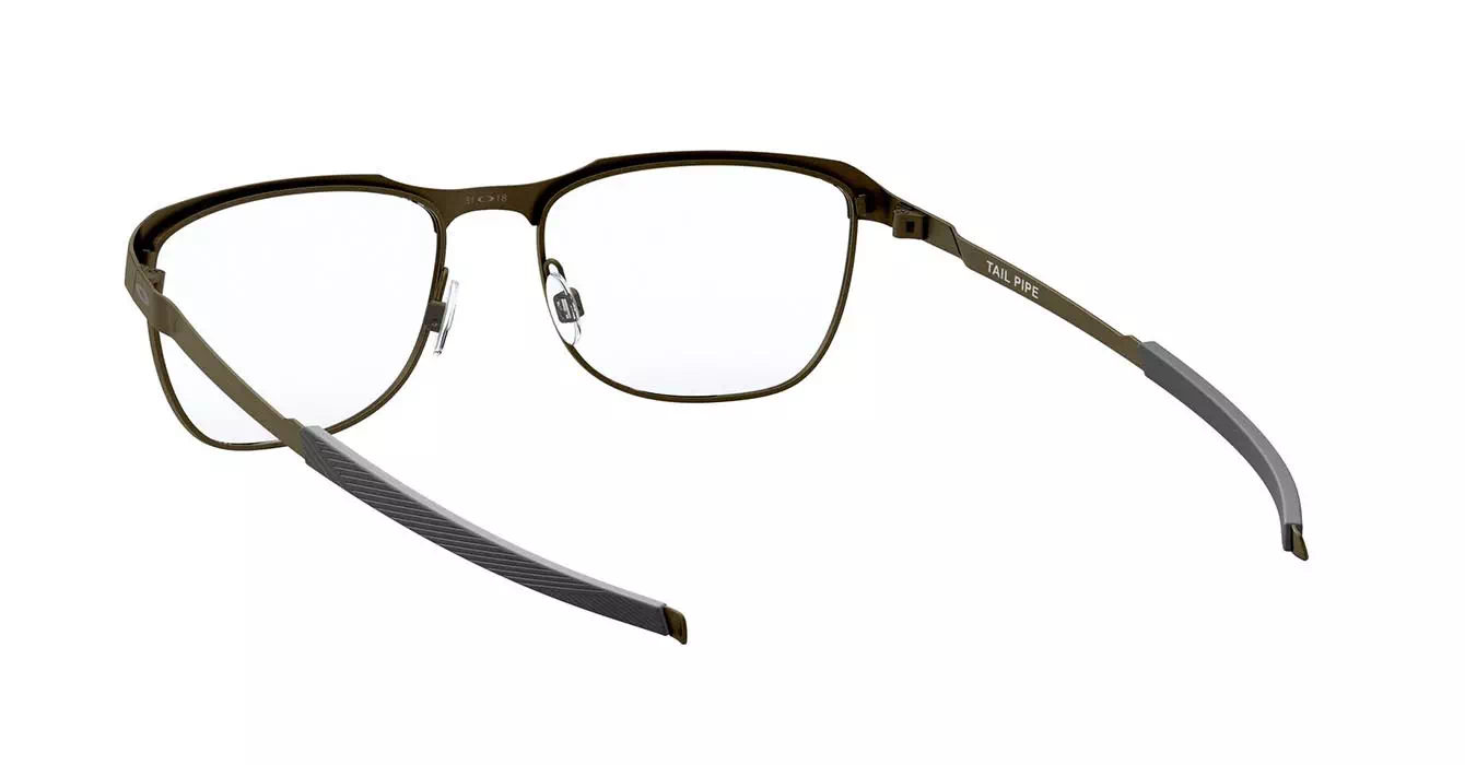 Oakley Tail Pipe (55) Pewter (OX3244-02) s55