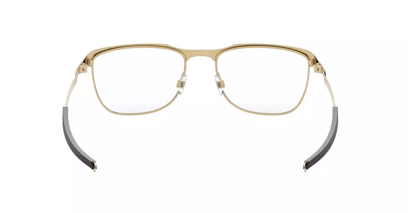 Oakley Tail Pipe (53) Satin Light Gold (OX3244-04) s53