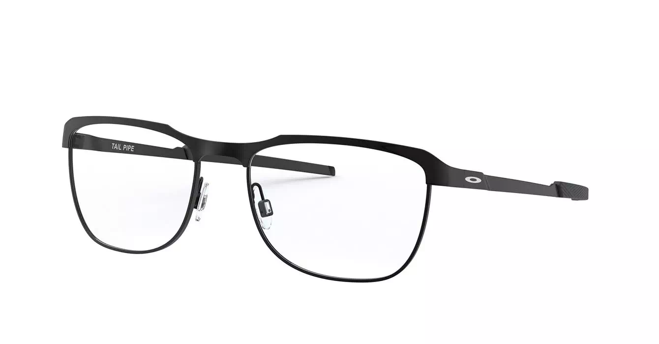 Oakley Tail Pipe (55) Satin Black (OX3244-01) s55