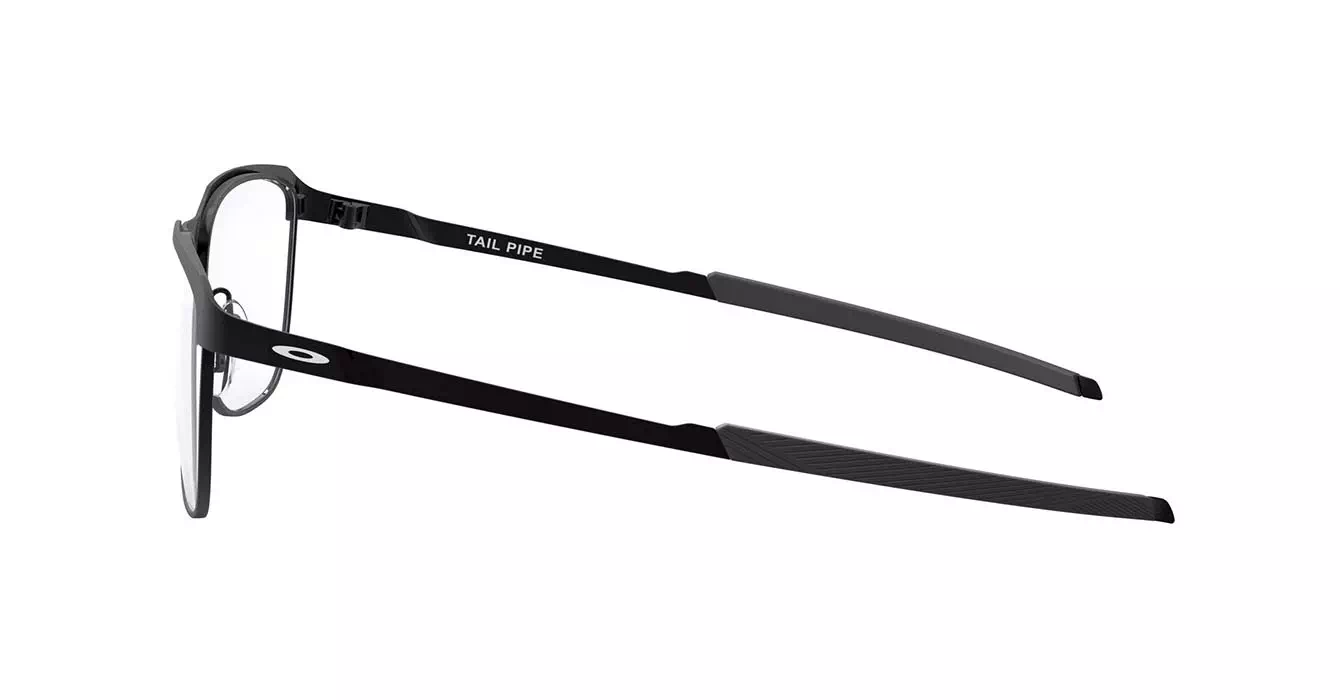 Oakley Tail Pipe (55) Satin Black (OX3244-01) s55