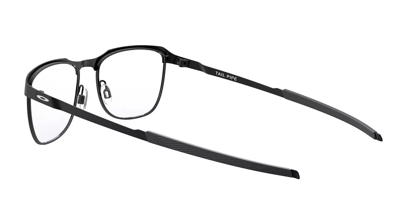 Oakley Tail Pipe (55) Satin Black (OX3244-01) s55
