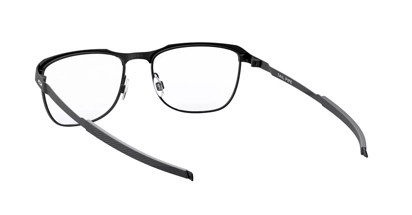 Oakley Tail Pipe (55) Satin Black (OX3244-01) s55