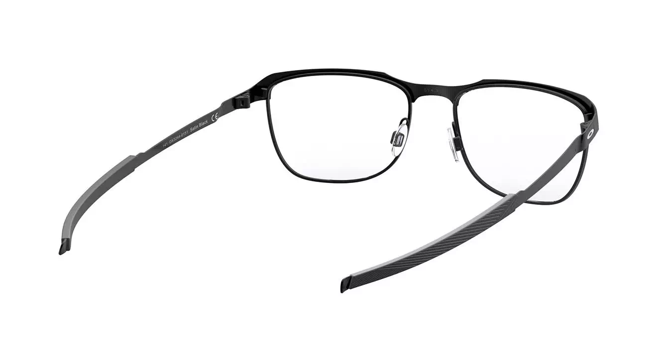 Oakley Tail Pipe (55) Satin Black (OX3244-01) s55
