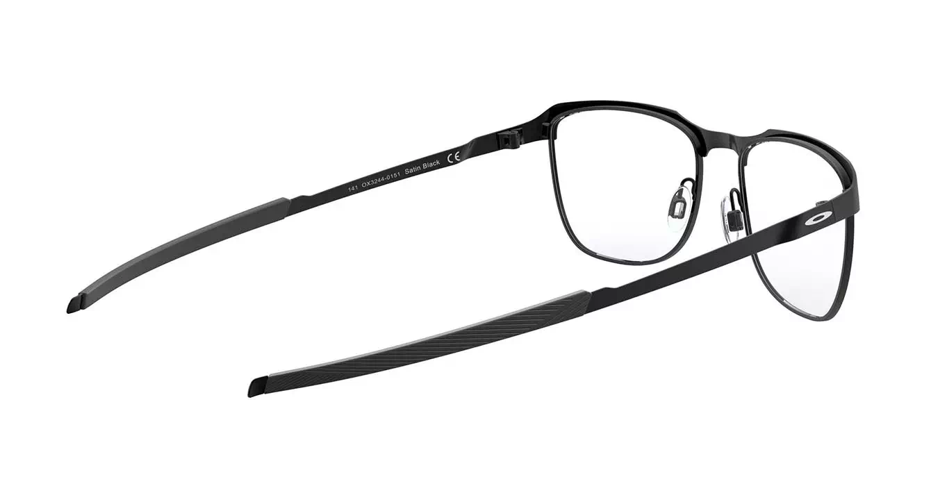 Oakley Tail Pipe (55) Satin Black (OX3244-01) s55