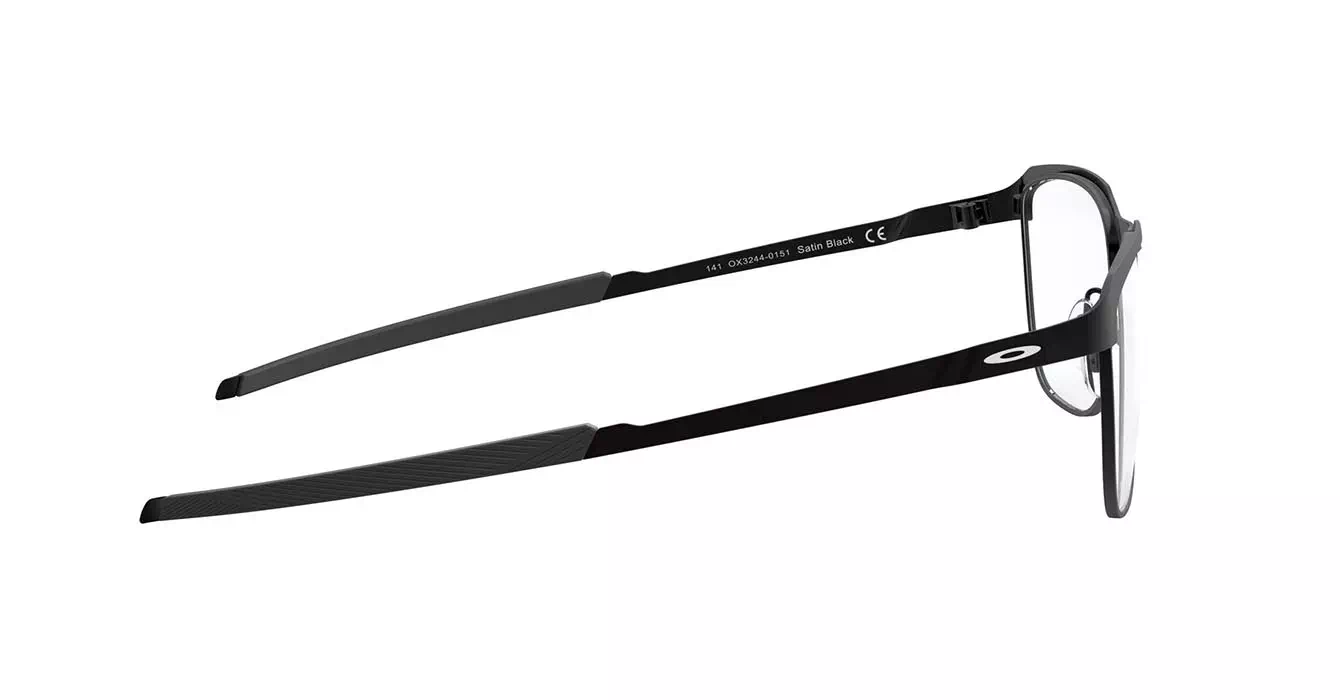 Oakley Tail Pipe (55) Satin Black (OX3244-01) s55