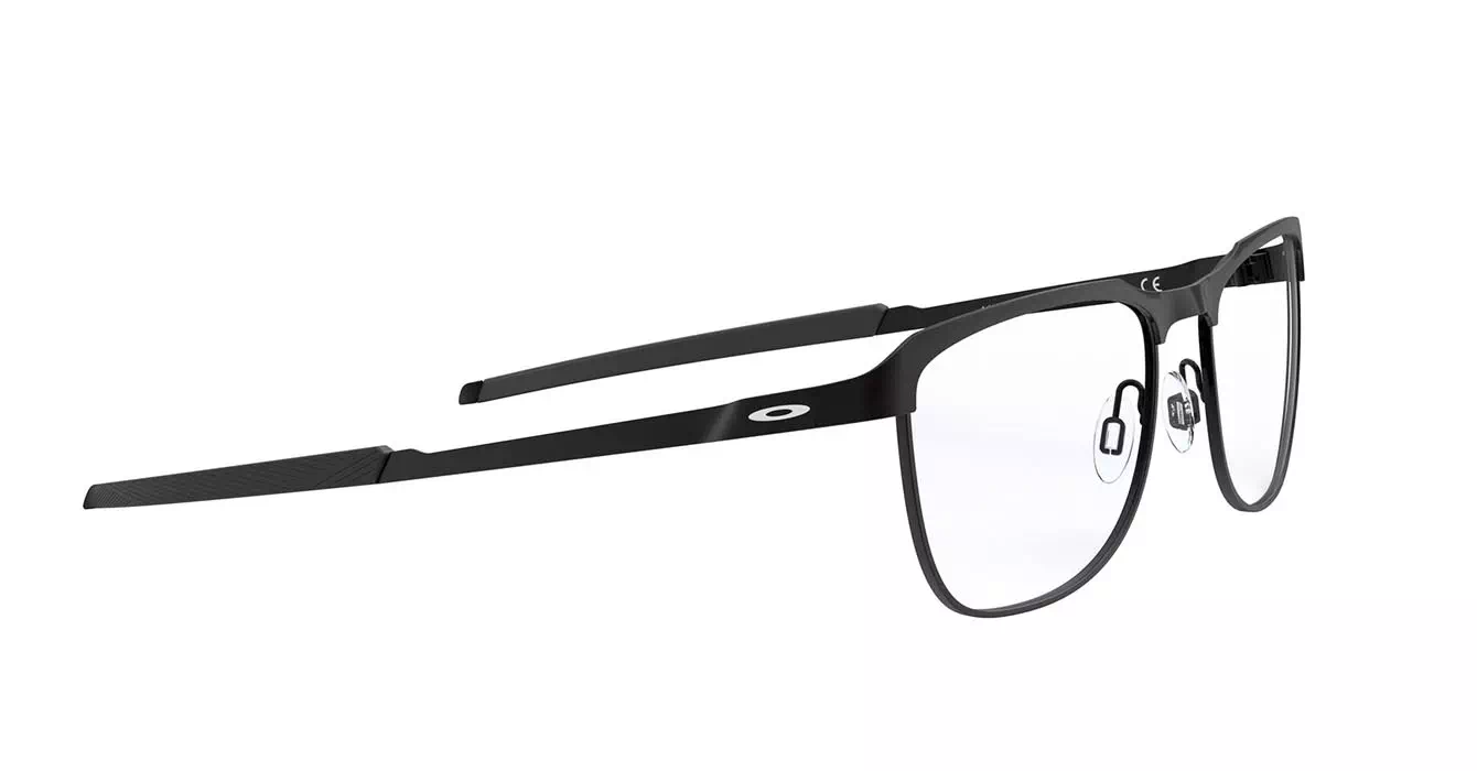 Oakley Tail Pipe (55) Satin Black (OX3244-01) s55