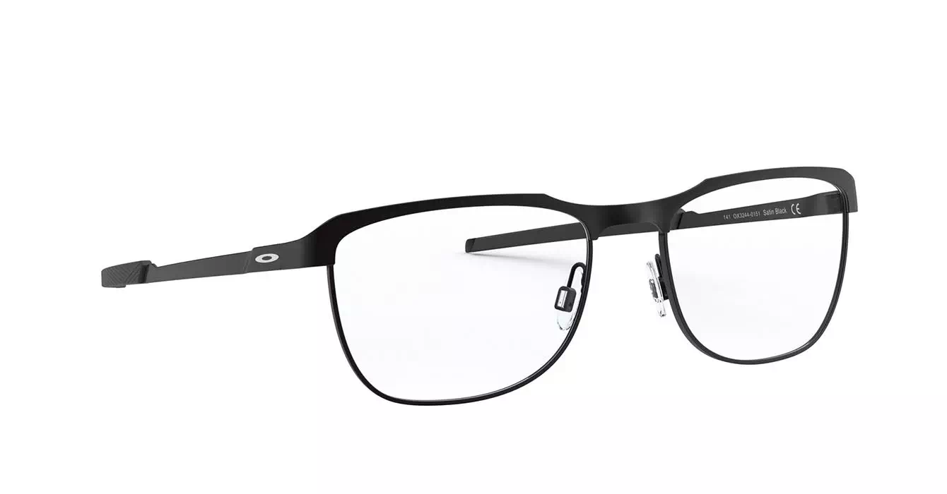 Oakley Tail Pipe (55) Satin Black (OX3244-01) s55