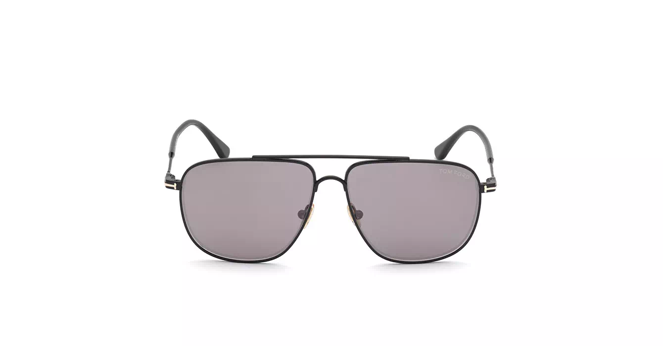 Tom Ford FT815 01C s58 LEN