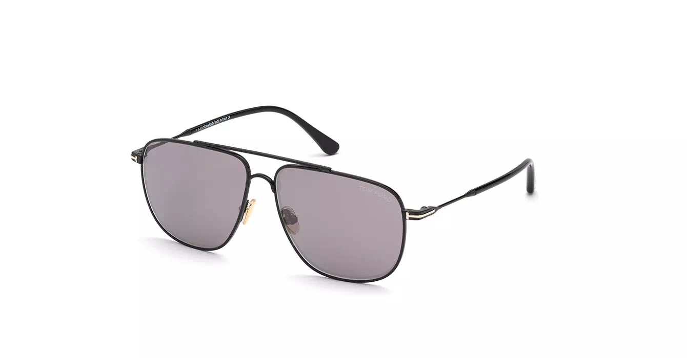 Tom Ford FT815 01C s58 LEN