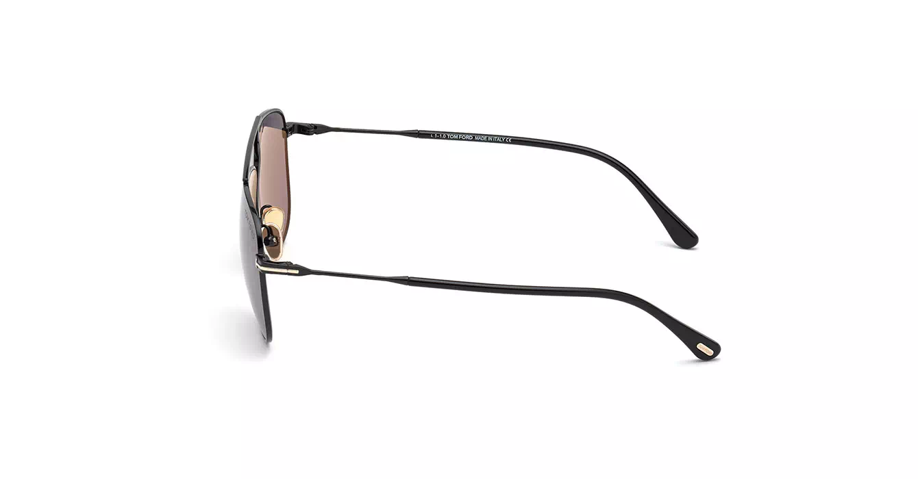 Tom Ford FT815 01C s58 LEN