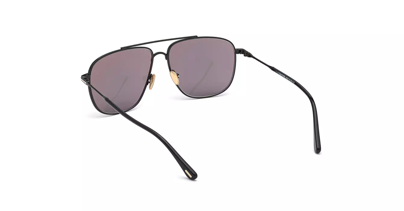 Tom Ford FT815 01C s58 LEN