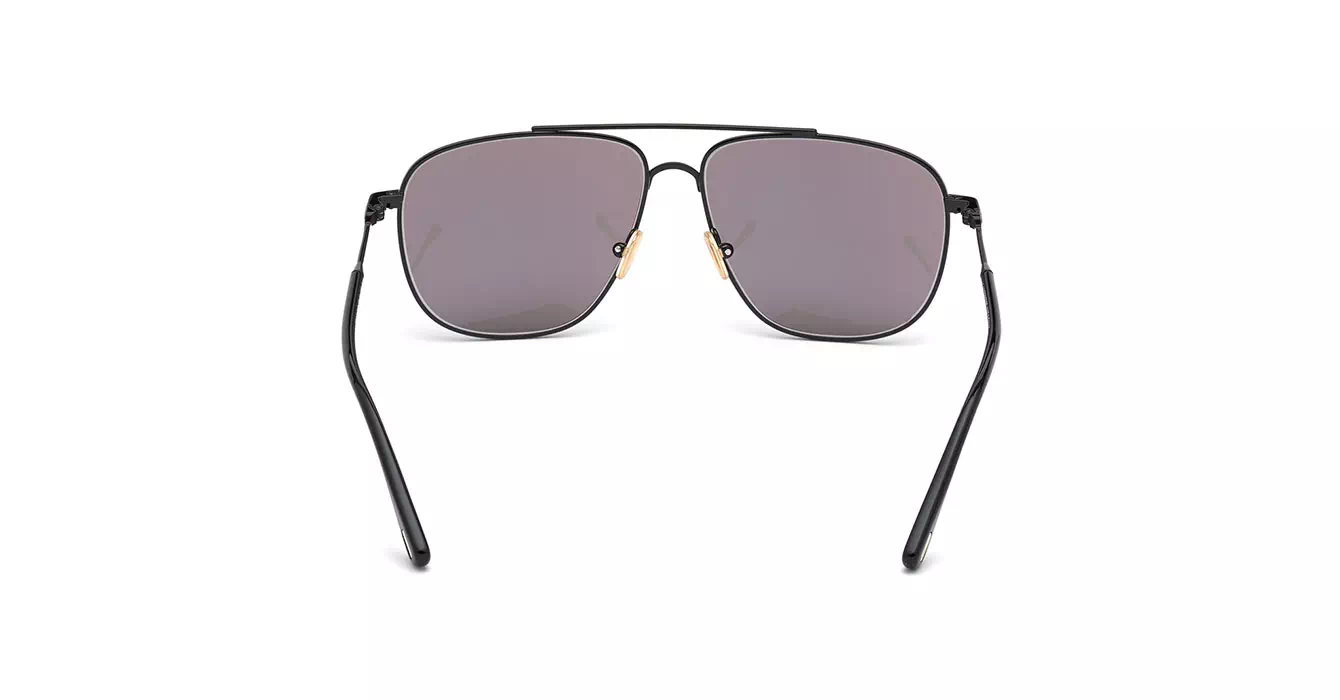 Tom Ford FT815 01C s58 LEN