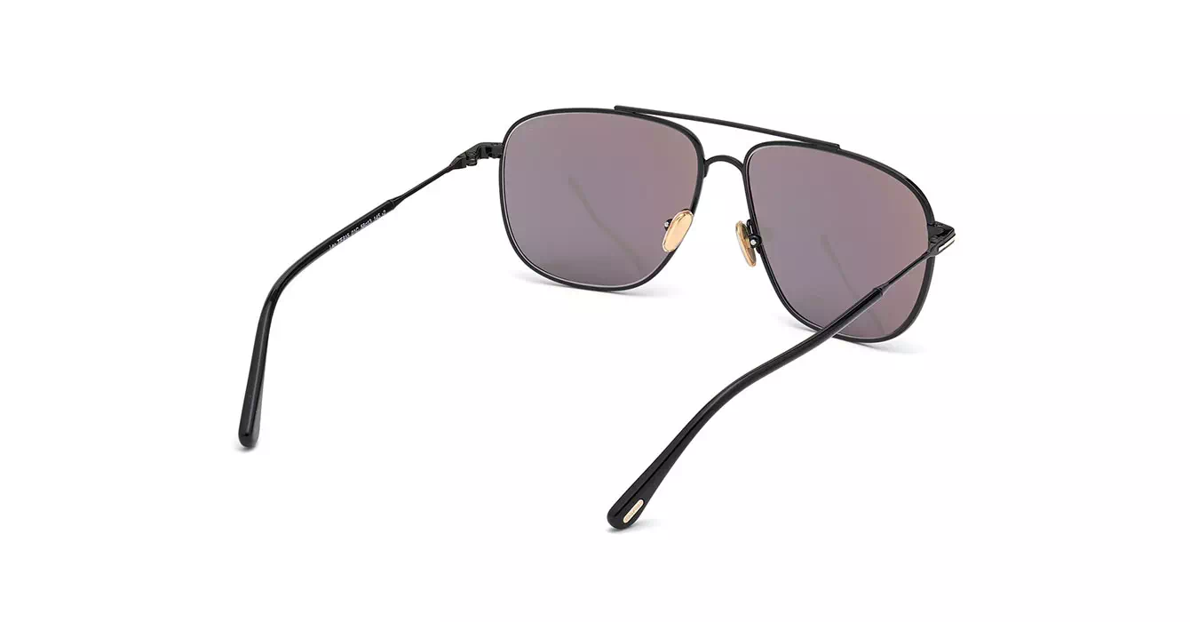 Tom Ford FT815 01C s58 LEN