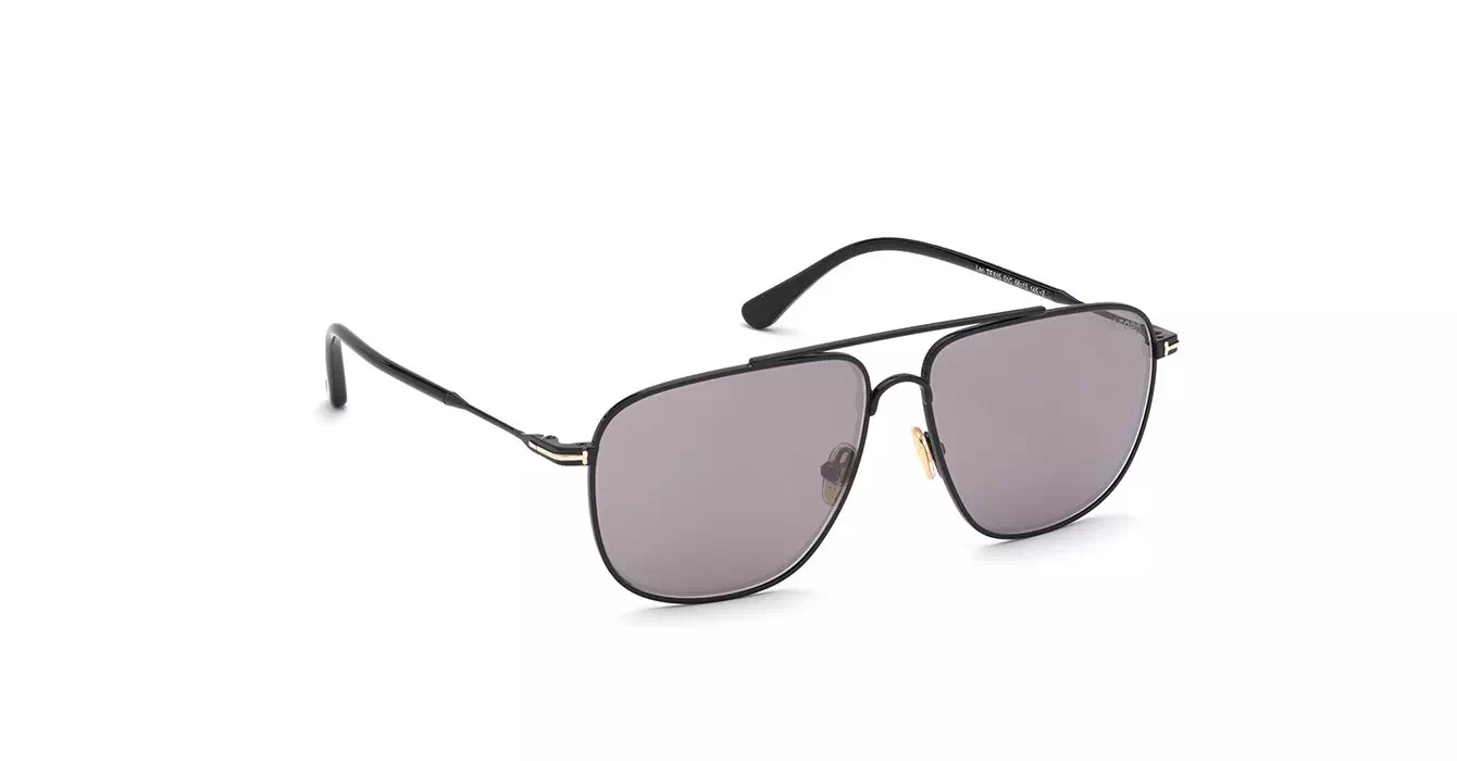 Tom Ford FT815 01C s58 LEN