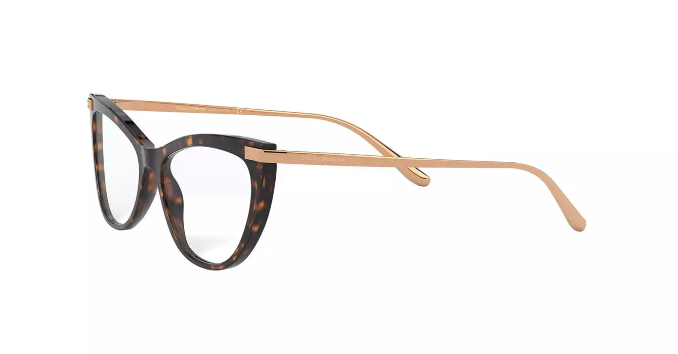 Dolce & Gabbana 3329-F 502 s55