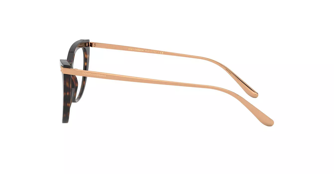 Dolce & Gabbana 3329-F 502 s55