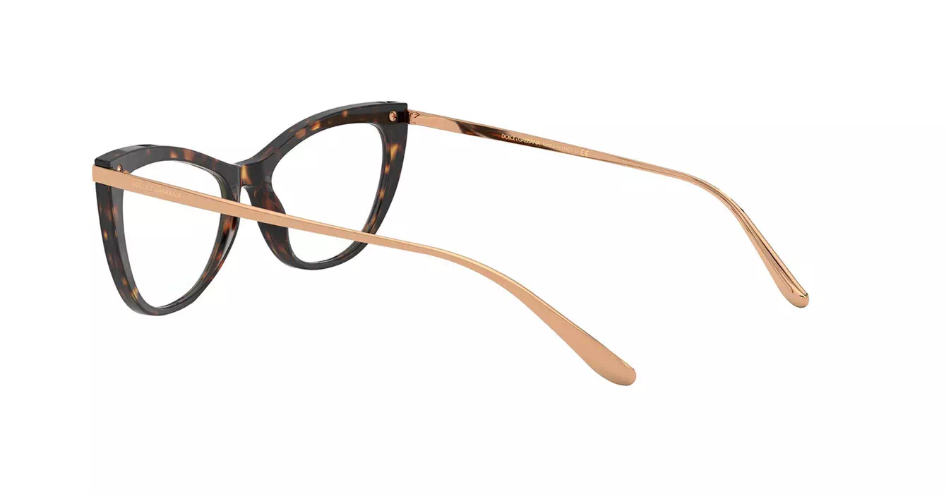 Dolce & Gabbana 3329-F 502 s55