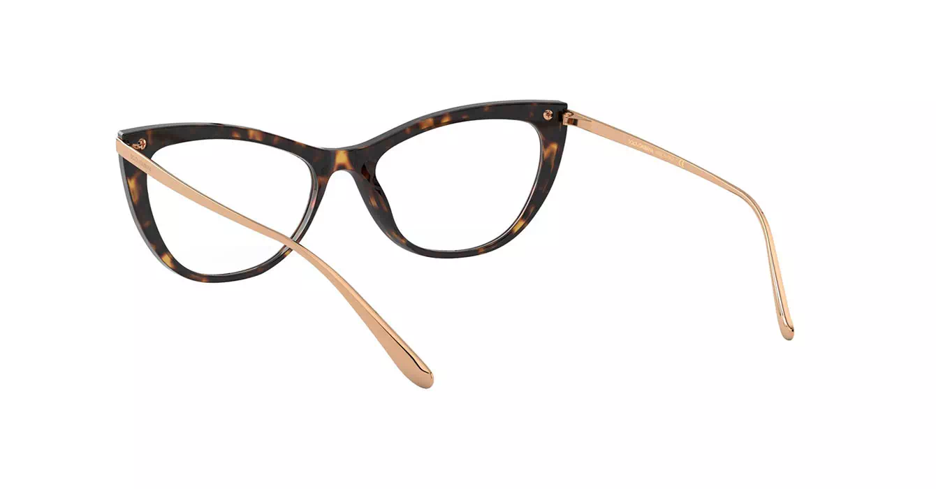 Dolce & Gabbana 3329-F 502 s55