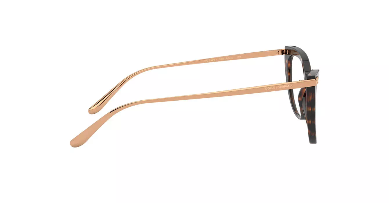 Dolce & Gabbana 3329-F 502 s55