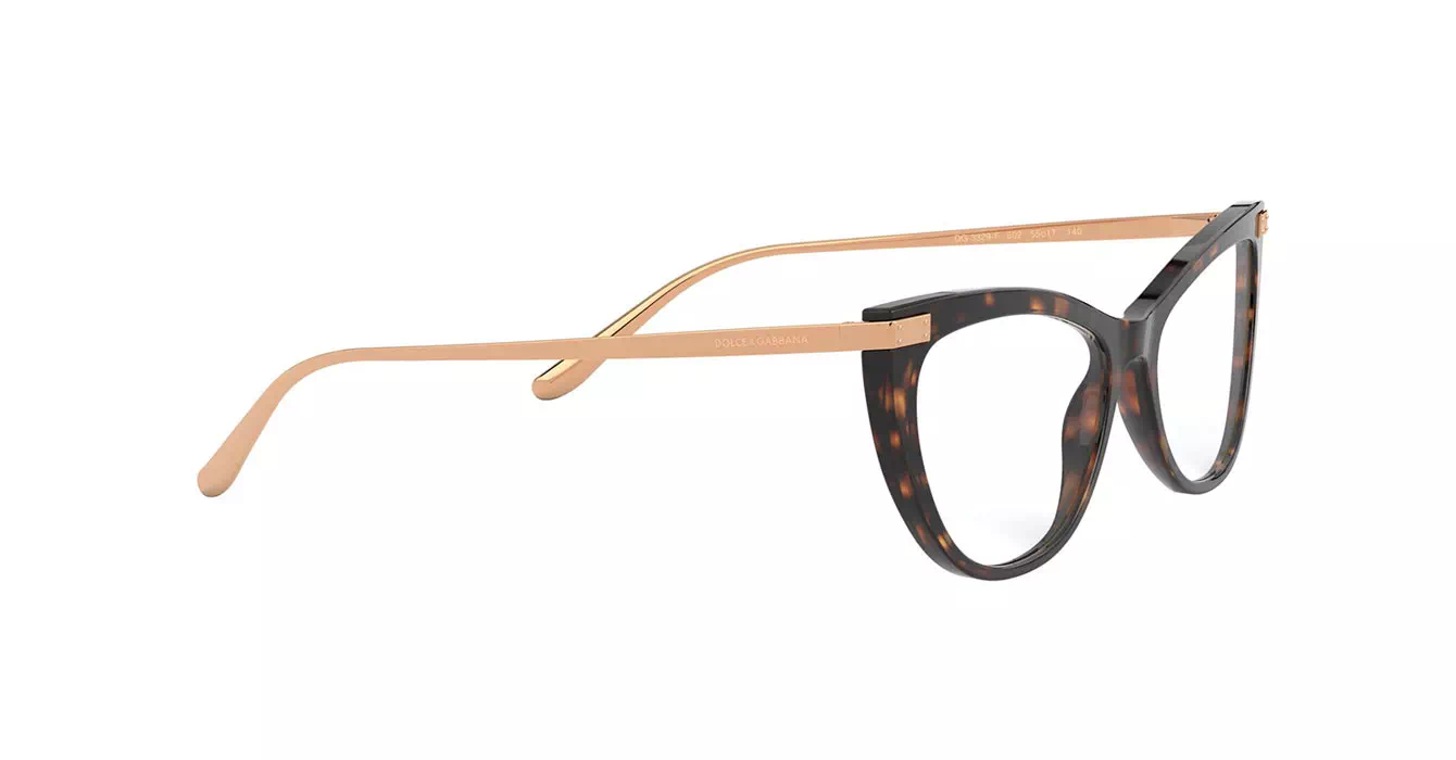 Dolce & Gabbana 3329-F 502 s55