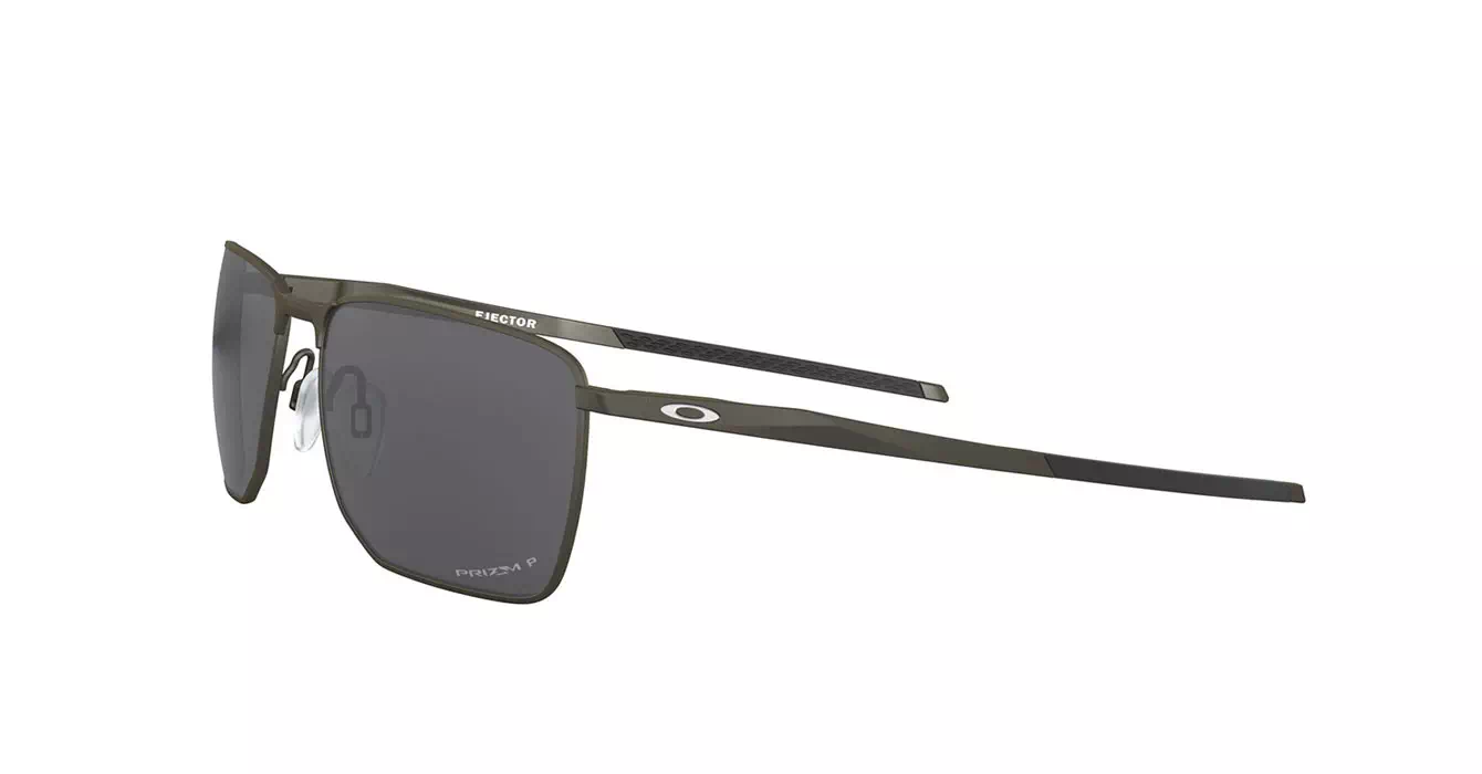Oakley Ejector Carbon W/ Prizm Black Pol (OO4142-03) s58