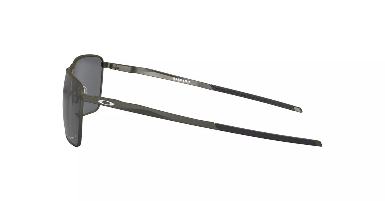 Oakley Ejector Carbon W/ Prizm Black Pol (OO4142-03) s58