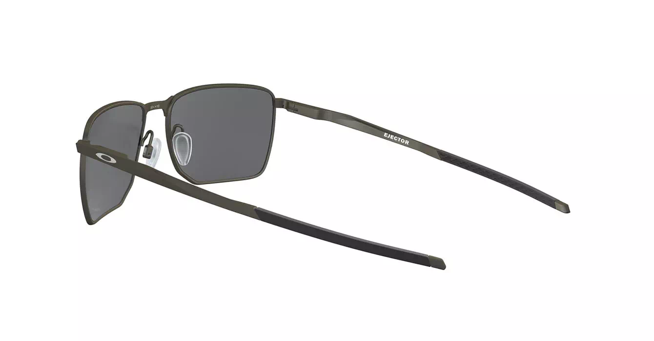Oakley Ejector Carbon W/ Prizm Black Pol (OO4142-03) s58