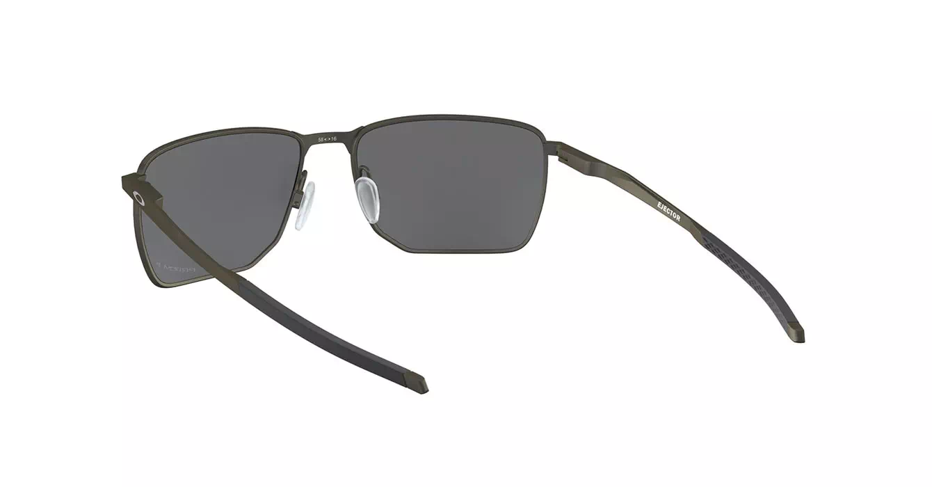 Oakley Ejector Carbon W/ Prizm Black Pol (OO4142-03) s58