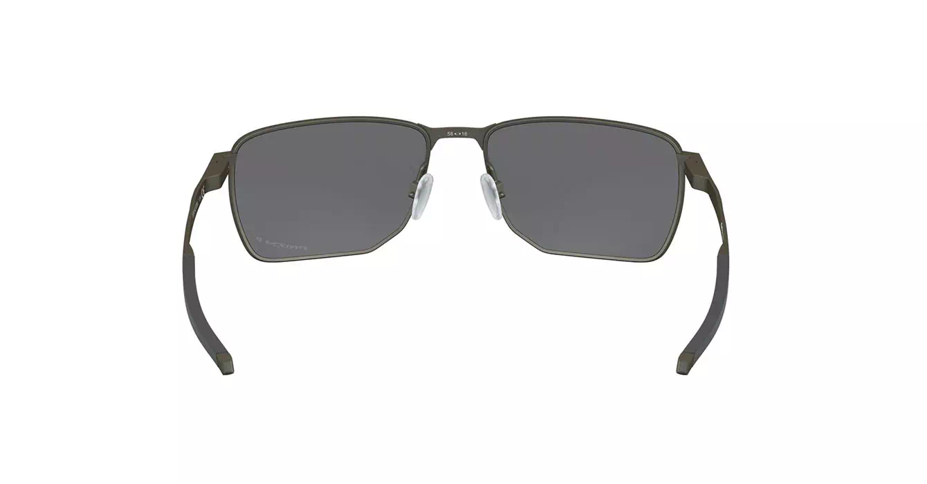 Oakley Ejector Carbon W/ Prizm Black Pol (OO4142-03) s58