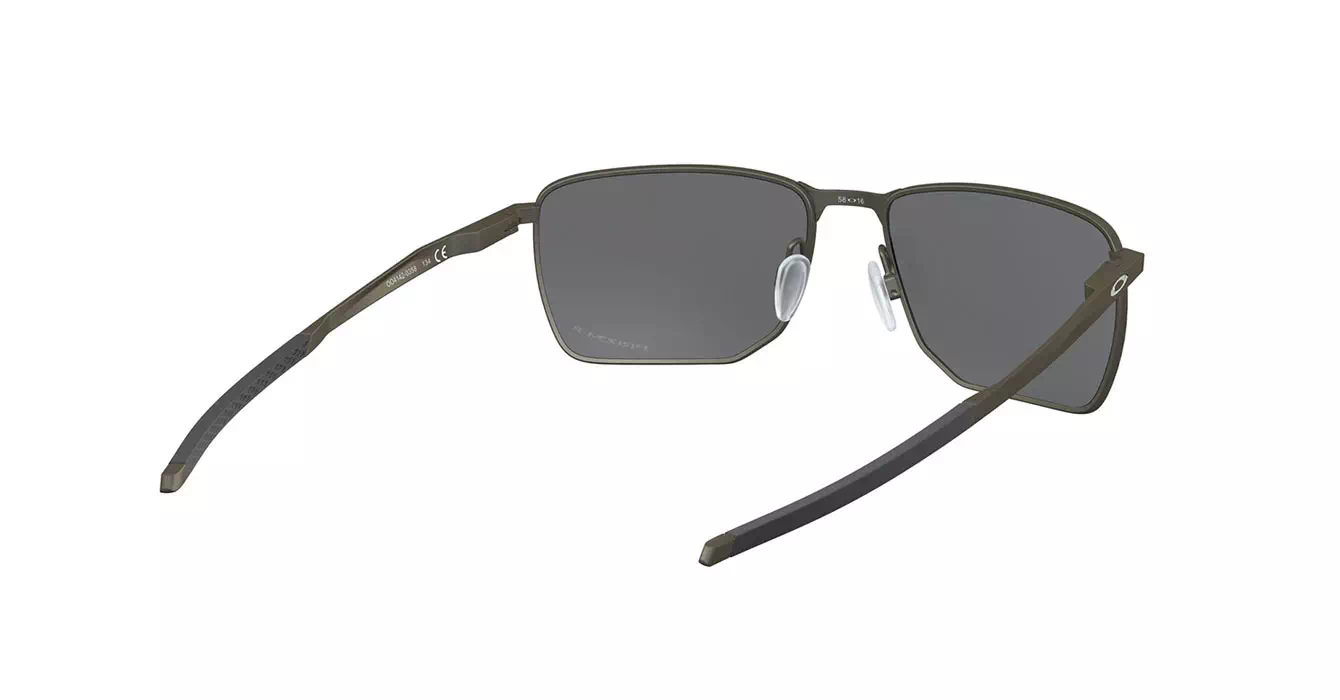 Oakley Ejector Carbon W/ Prizm Black Pol (OO4142-03) s58