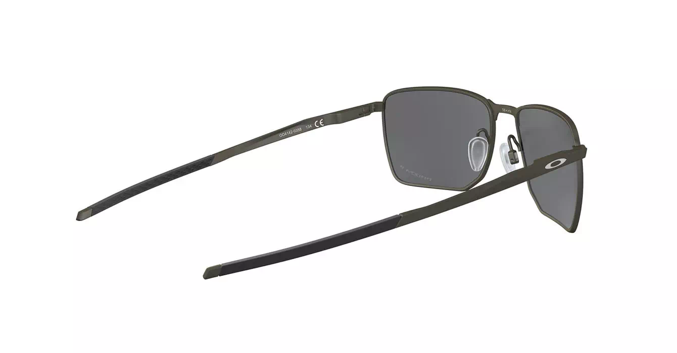 Oakley Ejector Carbon W/ Prizm Black Pol (OO4142-03) s58
