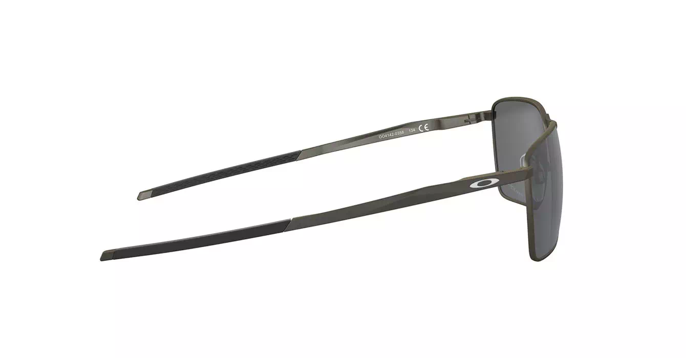 Oakley Ejector Carbon W/ Prizm Black Pol (OO4142-03) s58