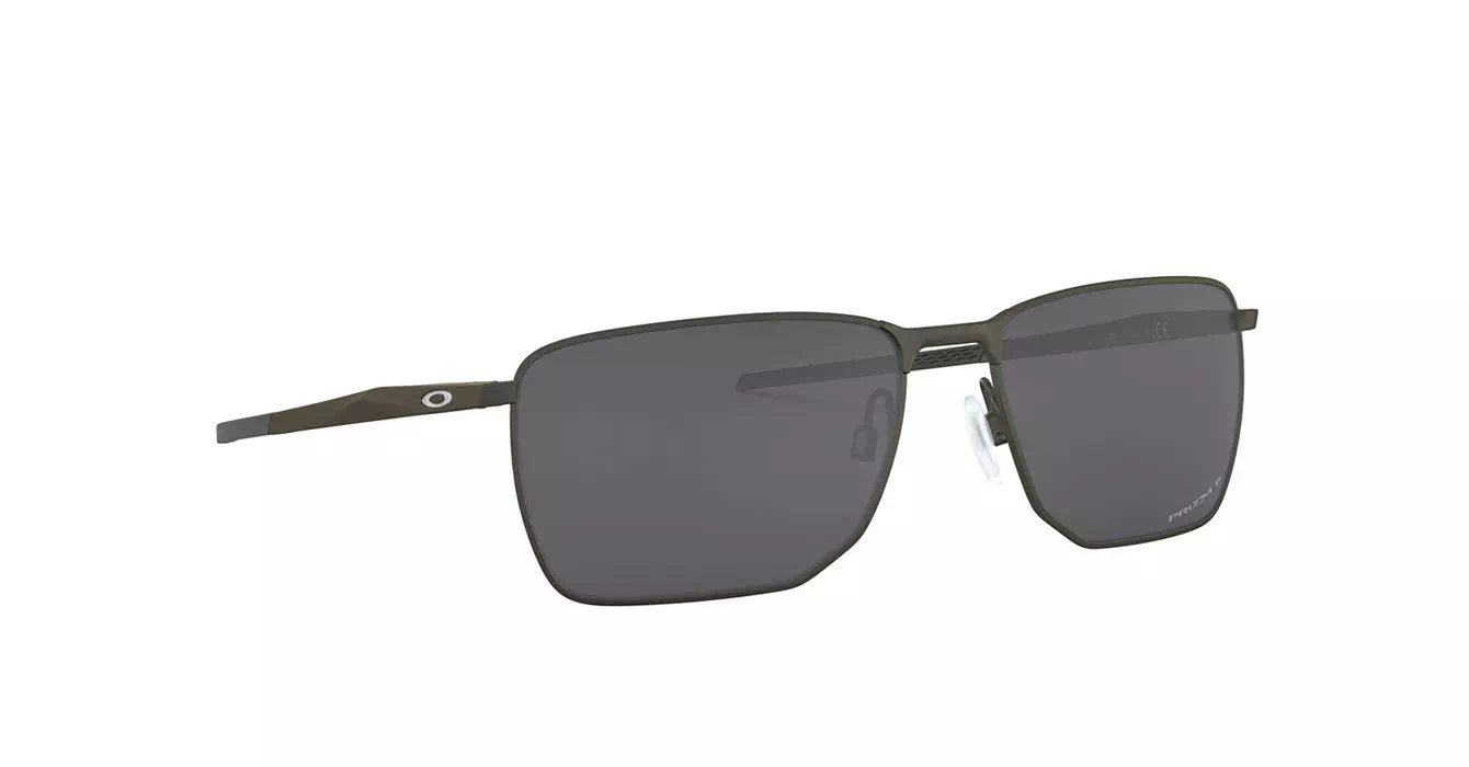 Oakley Ejector Carbon W/ Prizm Black Pol (OO4142-03) s58