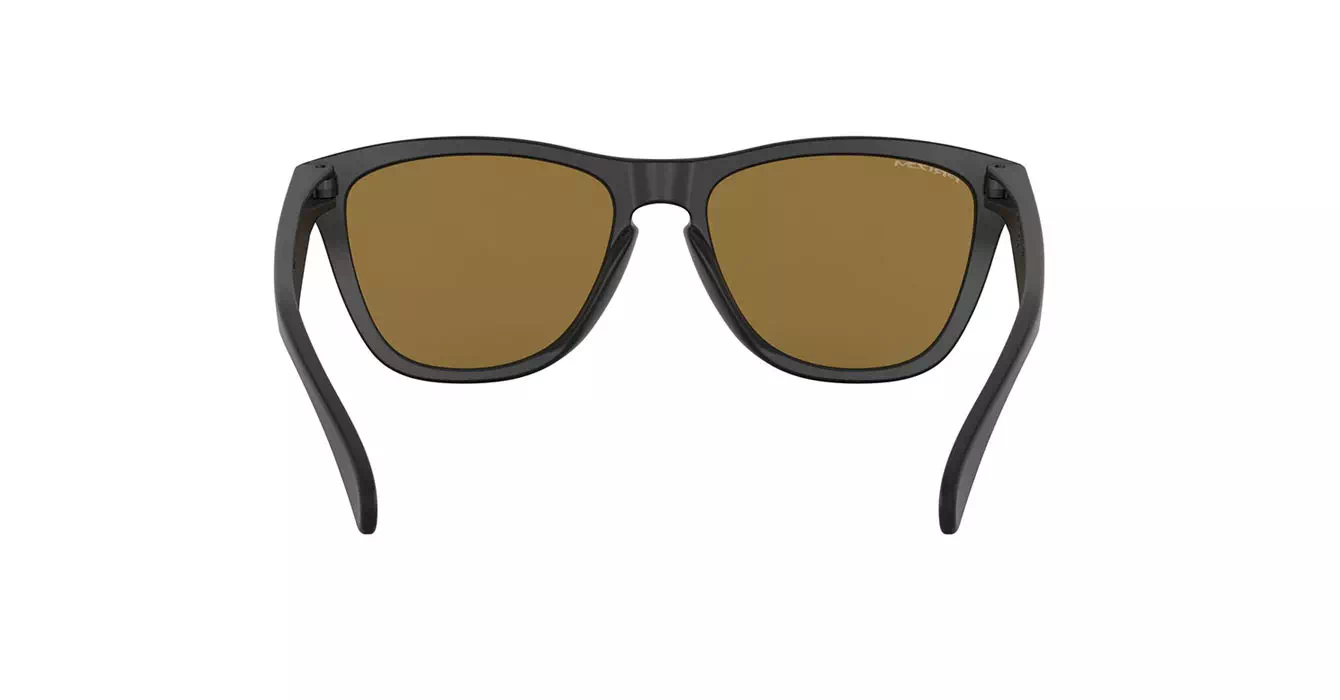 Oakley Frogskins (A) Matte Black W/ Prizm Rose Gold (OO9245-A8) s54