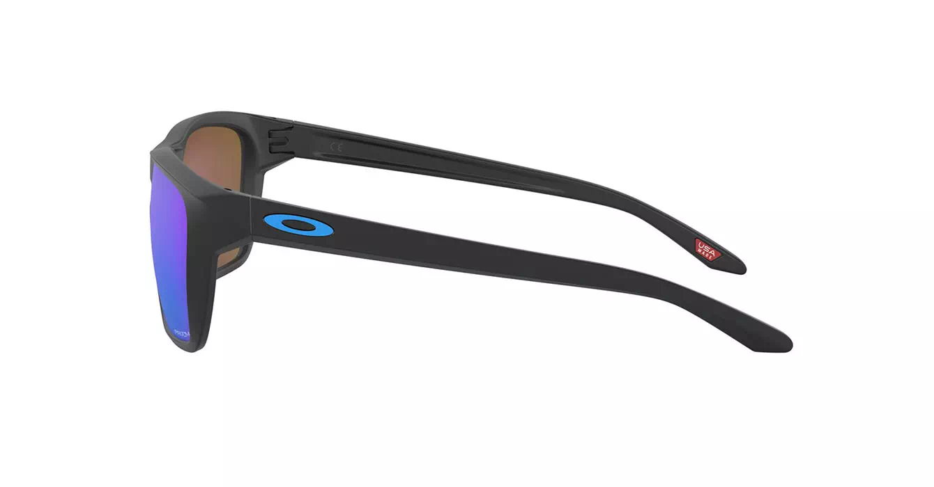 Oakley Sylas (A) Matte Black W/ Prizm Violet (OO9448F-06) s58