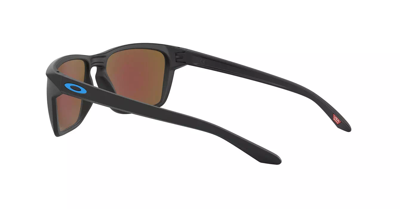 Oakley Sylas (A) Matte Black W/ Prizm Violet (OO9448F-06) s58