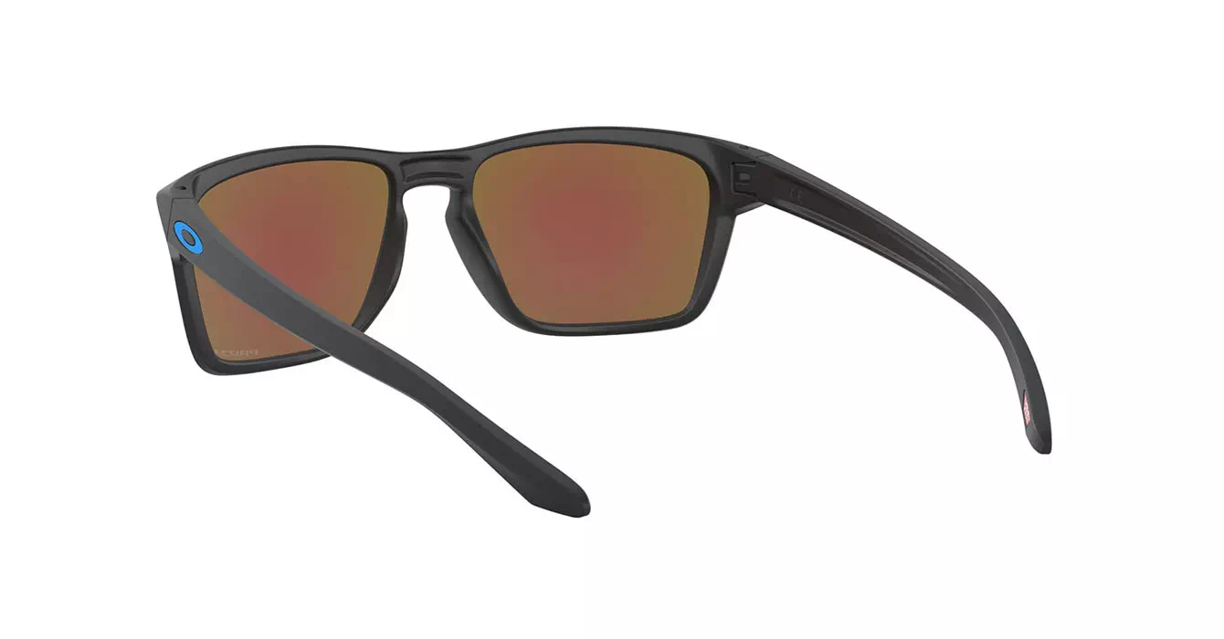 Oakley Sylas (A) Matte Black W/ Prizm Violet (OO9448F-06) s58
