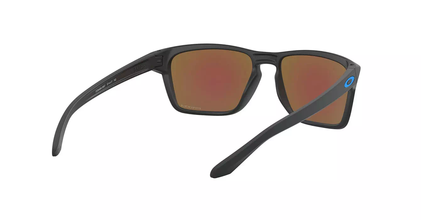 Oakley Sylas (A) Matte Black W/ Prizm Violet (OO9448F-06) s58