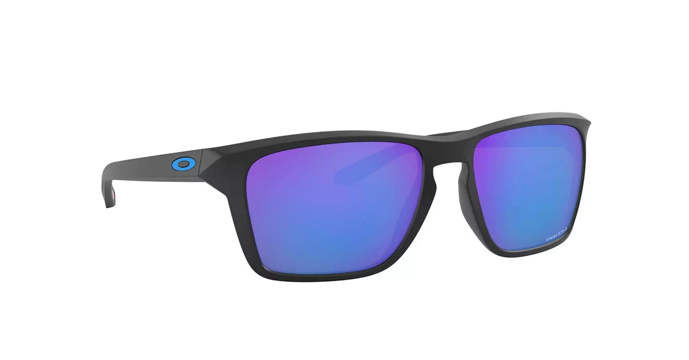 Oakley Sylas (A) Matte Black W/ Prizm Violet (OO9448F-06) s58