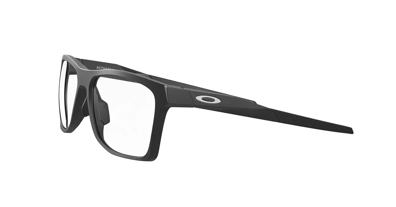 Oakley Activate (A) (57) Satin Black (OX8169F-01) s57