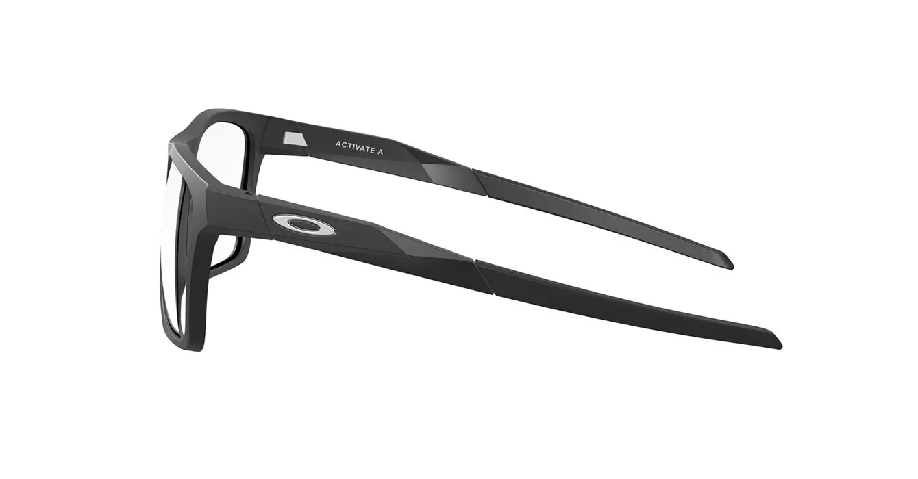Oakley Activate (A) (57) Satin Black (OX8169F-01) s57